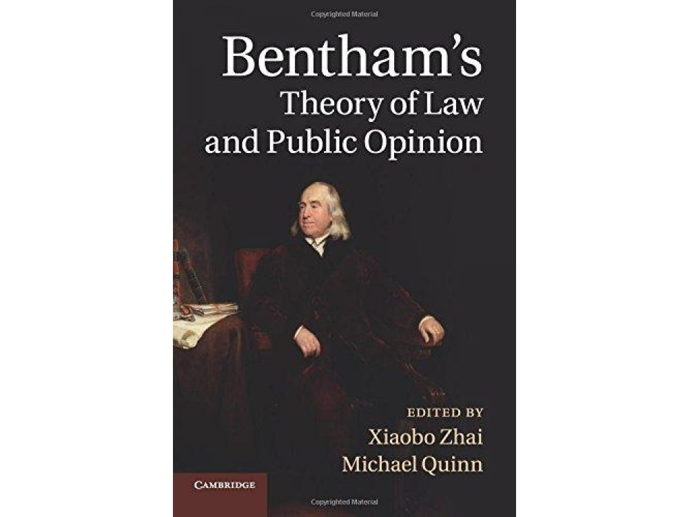 Bentham's Theory of Law and Public Opinion