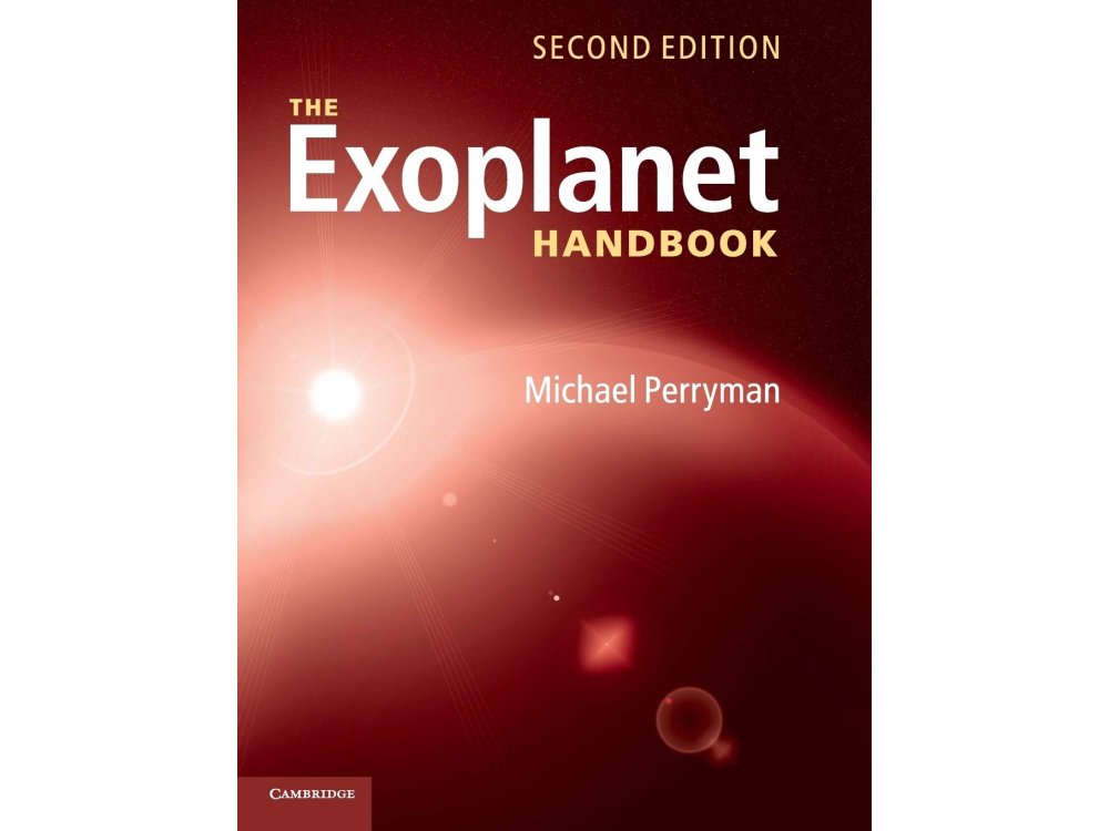 The Exoplanet Handbook