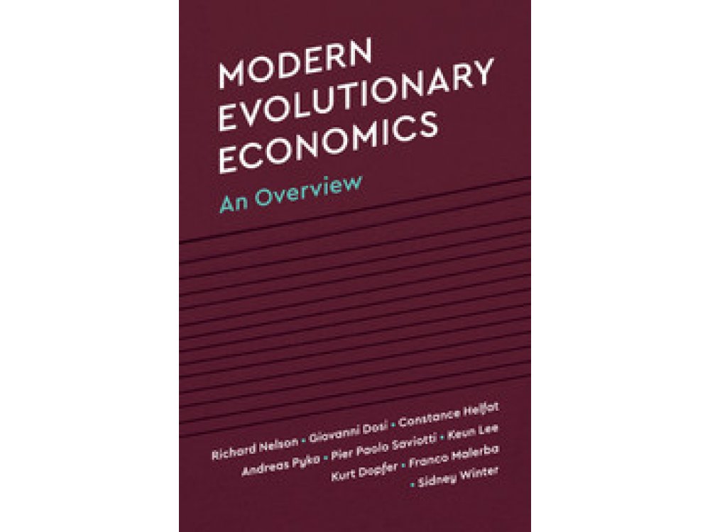 Modern Evolutionary Economics: An Overview