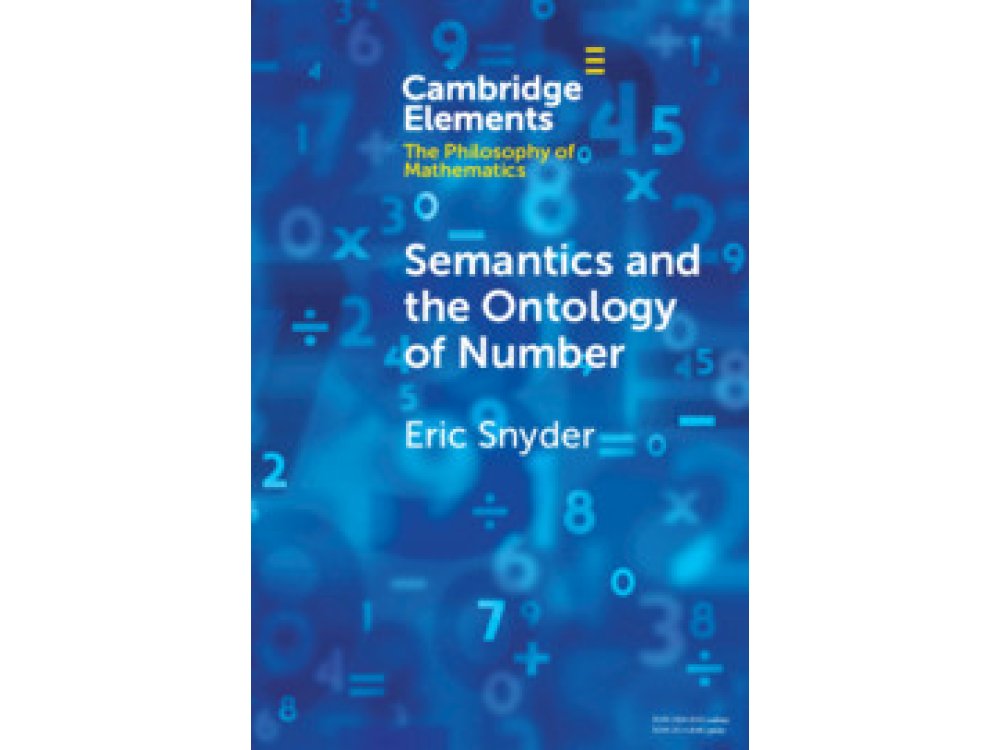 Semantics and the Ontology of Number