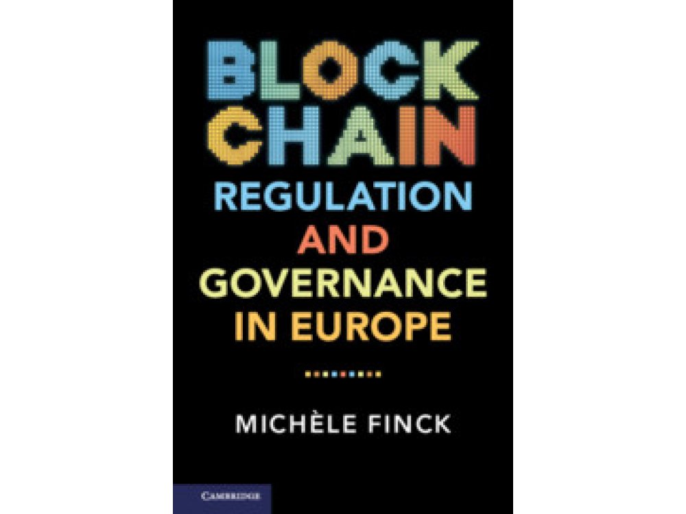 Blockchain Regulation and Governance in Europe Bookpath