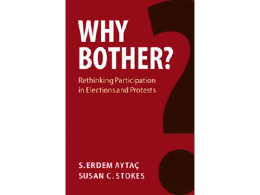 Why Bother?: Rethinking Participation in Elections and Protests