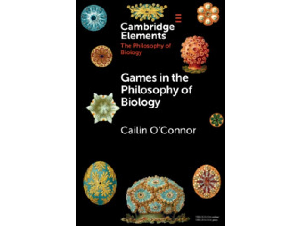 Games in the Philosophy of Biology
