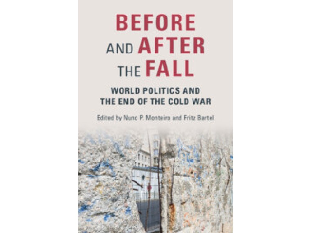 Before and After the Fall: World Politics and the End of the Cold War