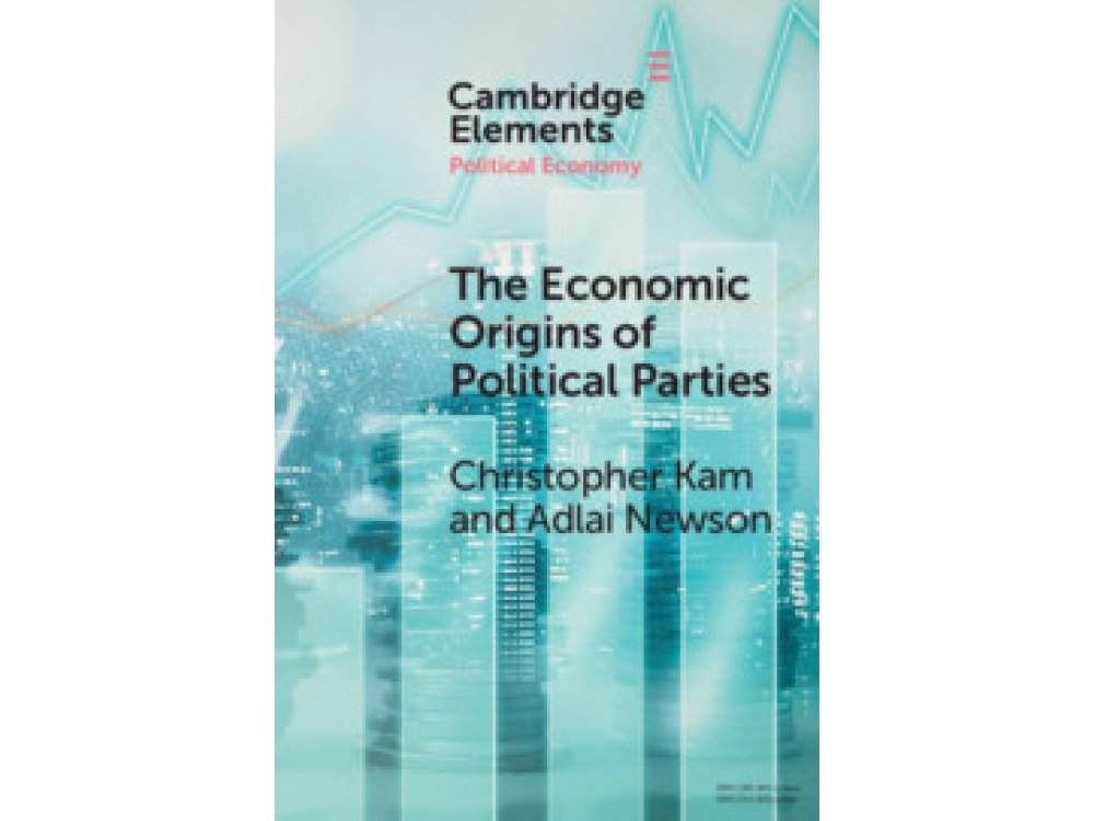 The Economic Origins of Political Parties