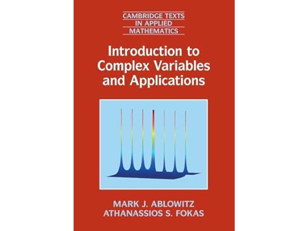 Introduction to Complex Variables and Applications