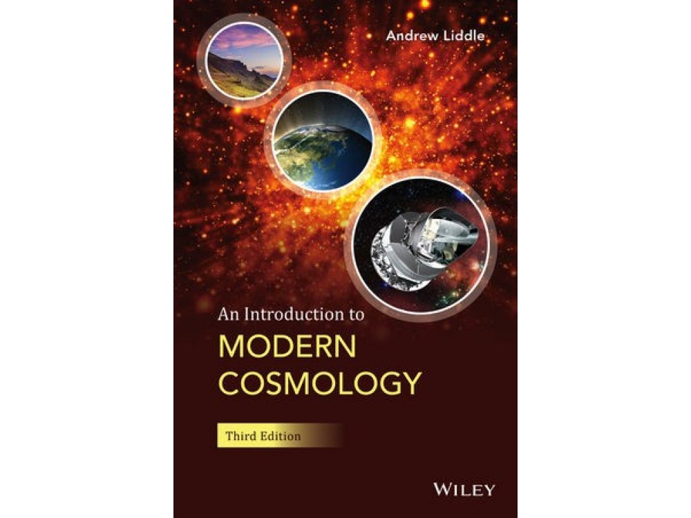 An Introduction to Modern Cosmology