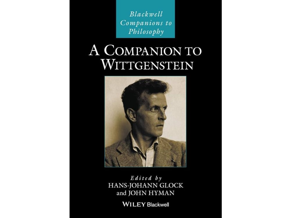 A Companion to Wittgenstein