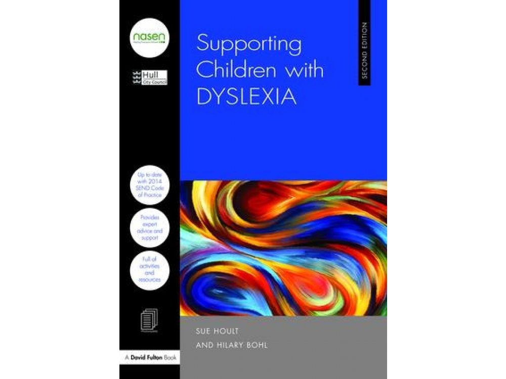 Supporting Children with Dyslexia