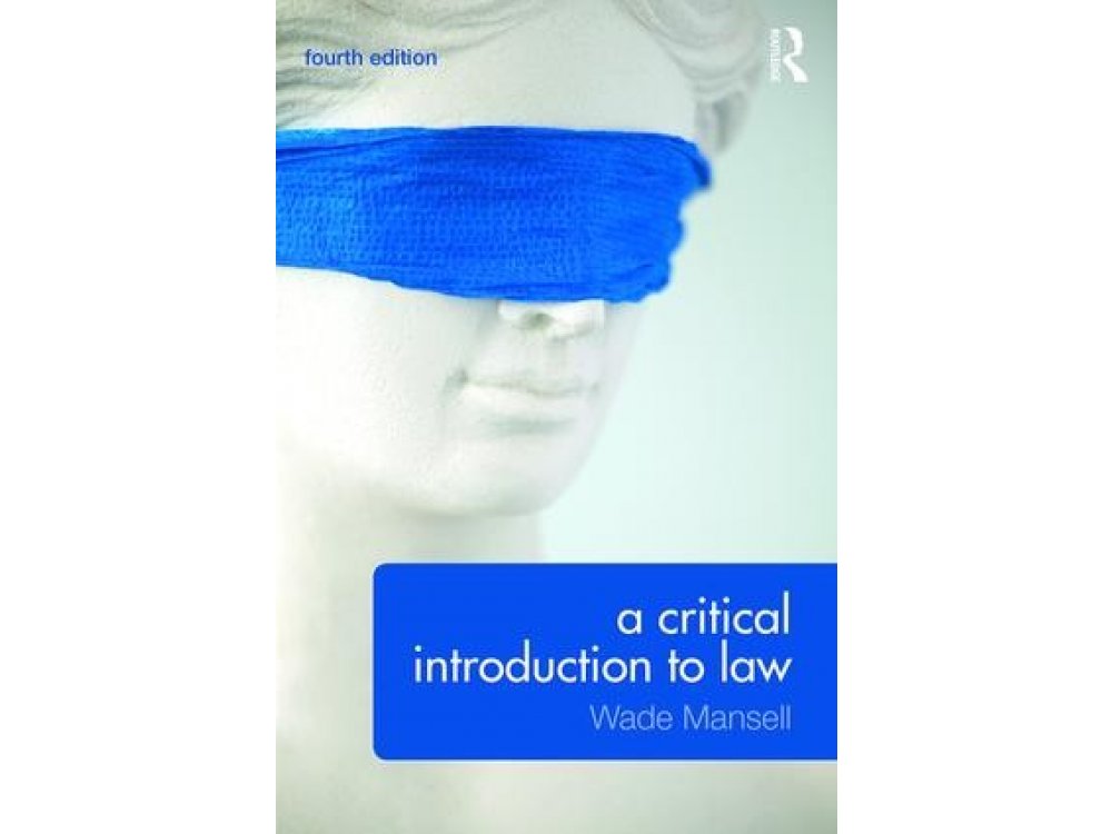 A Critical Introduction to Law