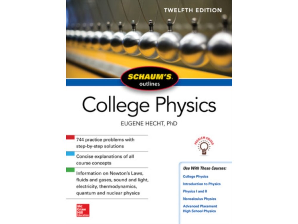 College Physics Schaum's Outline