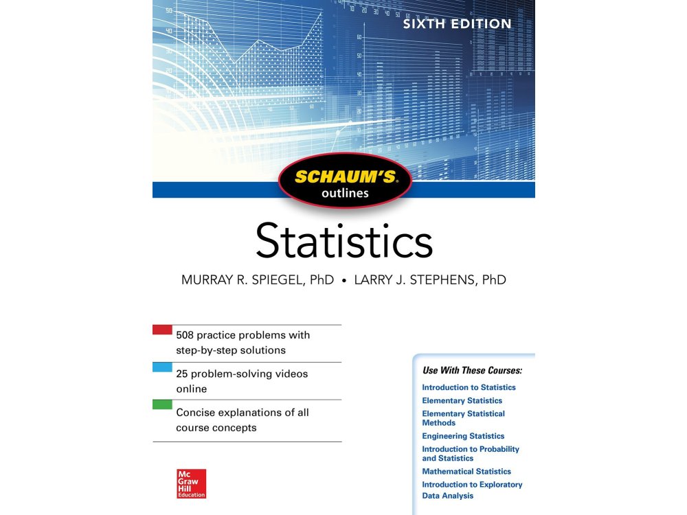 Statistics and Econometrics Schaum's Outline