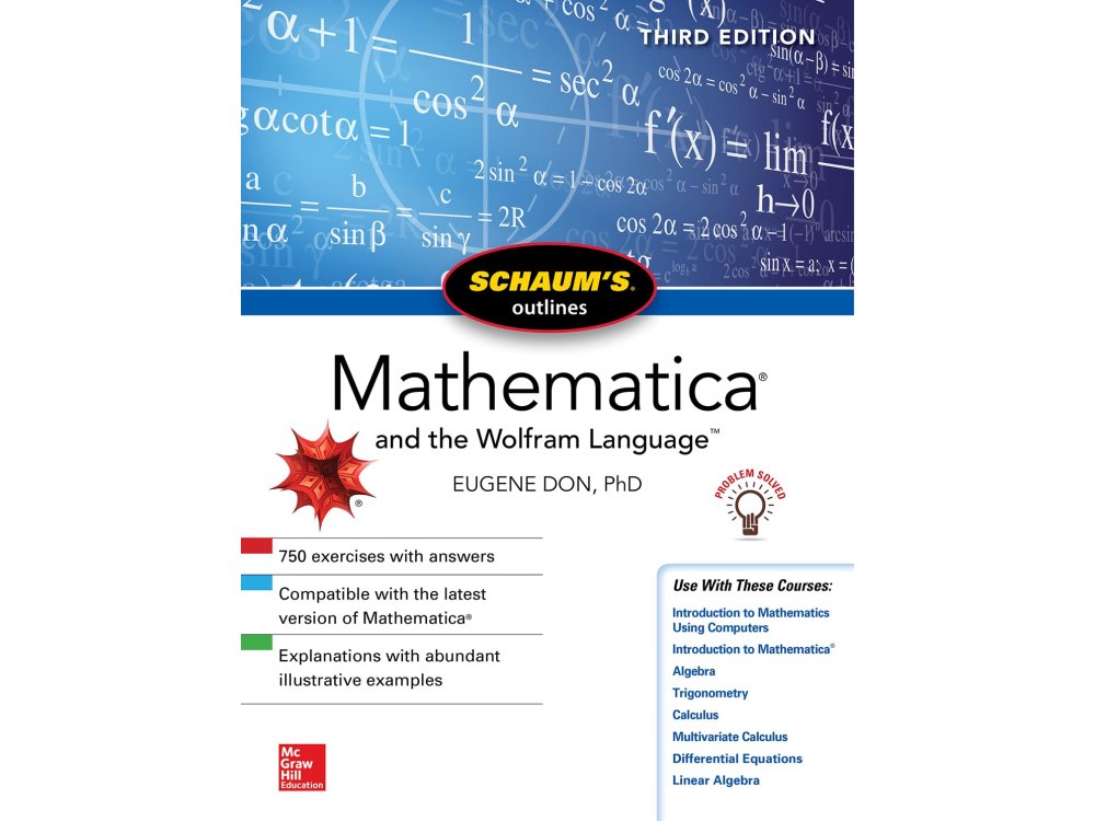 Mathematica Schaum's Outline