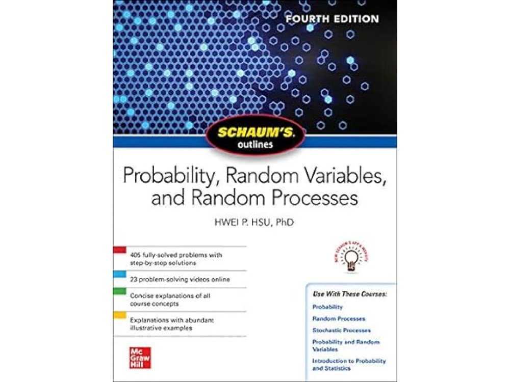 Probability, Random Variables, and Random Processes Schaum's Outline