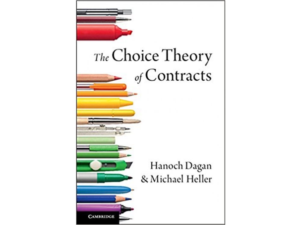Choice Theory of Contracts