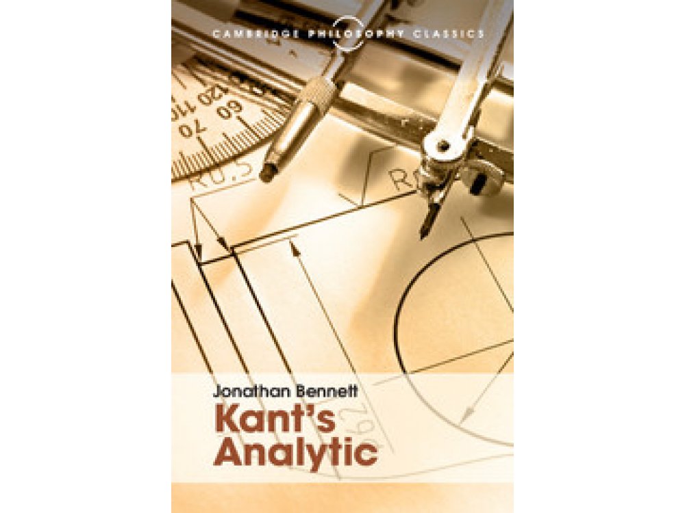 Kant's Analytic