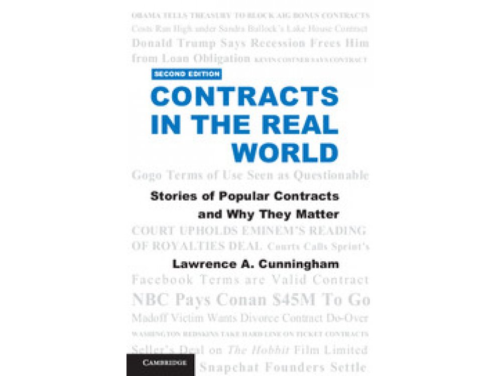 Contracts in the Real World