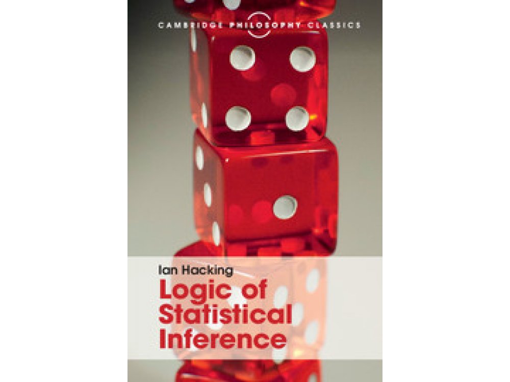 Logic of Statistical Inference