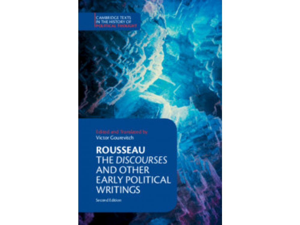 Rousseau: The Discourses and Other Early Political Writings