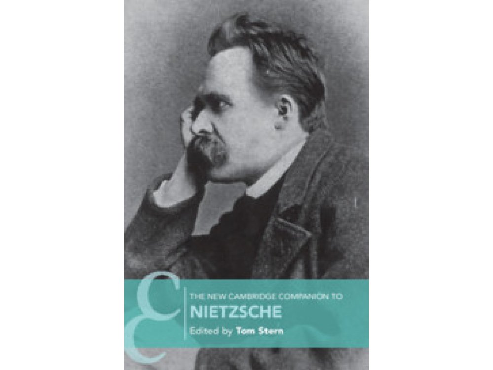 The New Cambridge Companion to Nietzsche