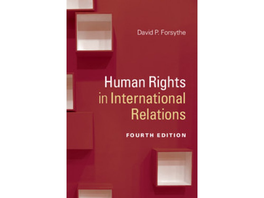 Human Rights in International Relations