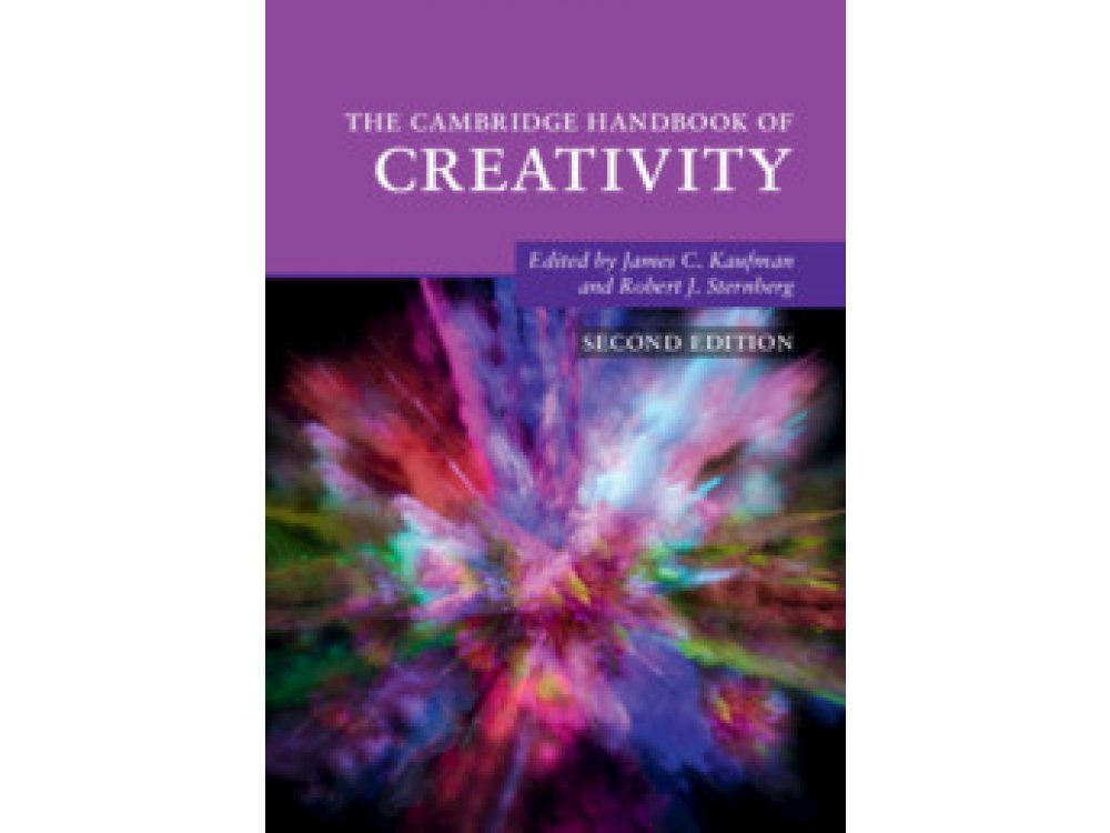 The Cambridge Handbook of Creativity