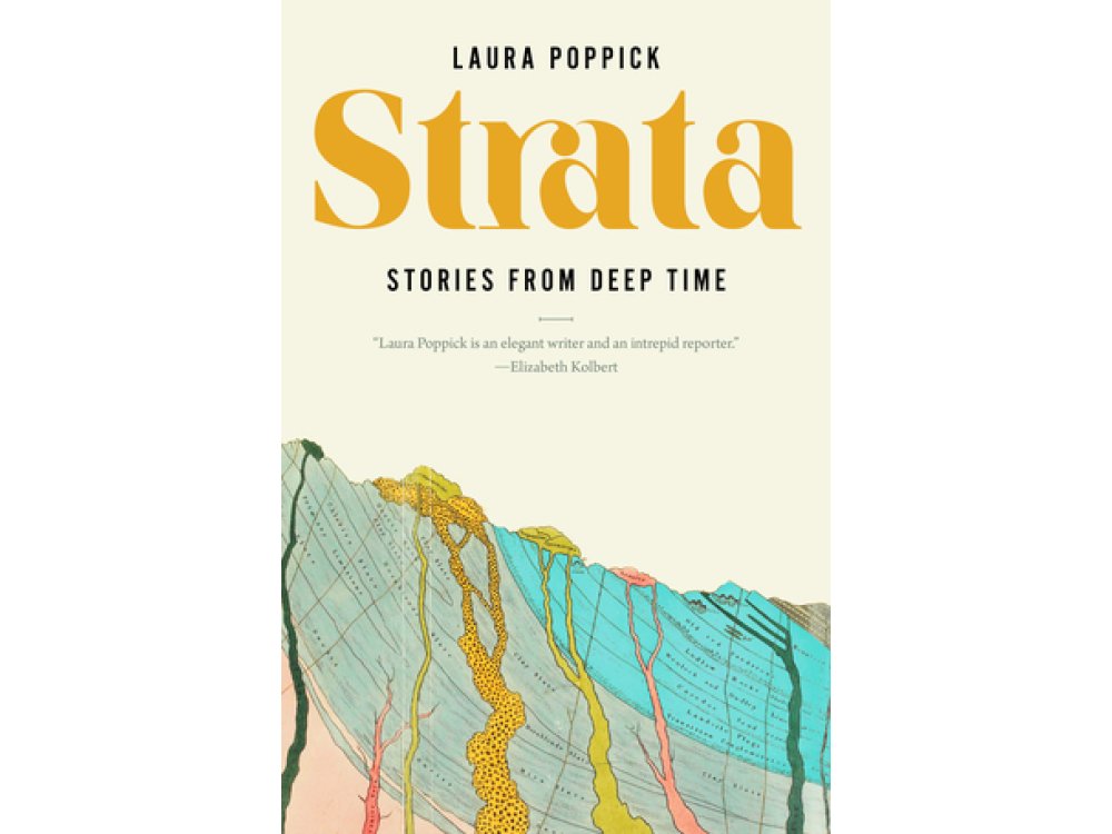 Strata: Stories from Deep Time