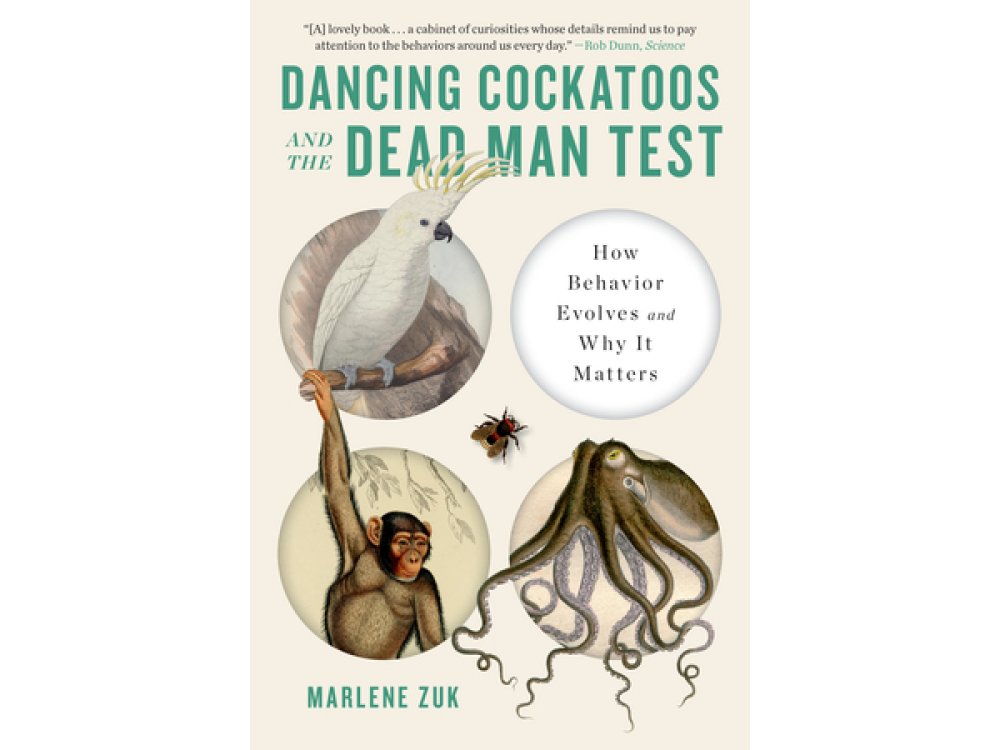 Dancing Cockatoos and the Dead Man Test: How Behavior Evolves and Why It Matters