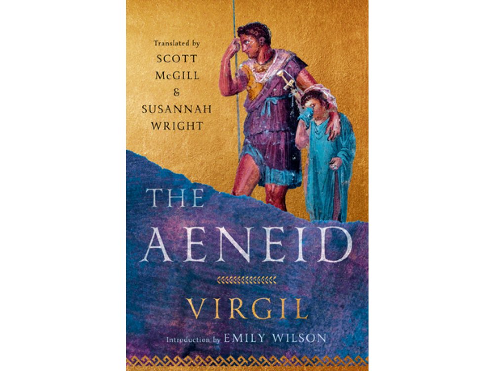 The Aeneid (Introduction by Emily Wilson)