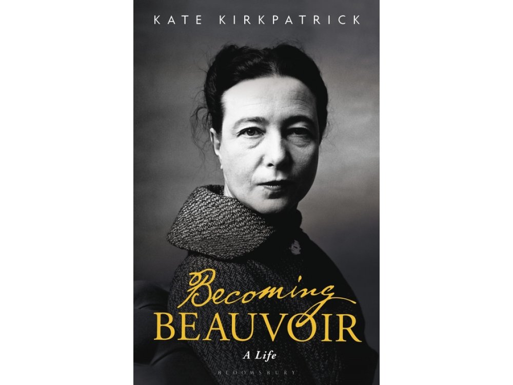 Becoming Beauvoir: A Life