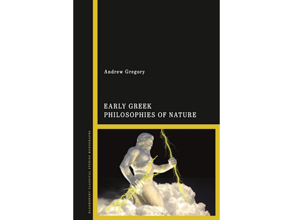 Early Greek Philosophies of Nature