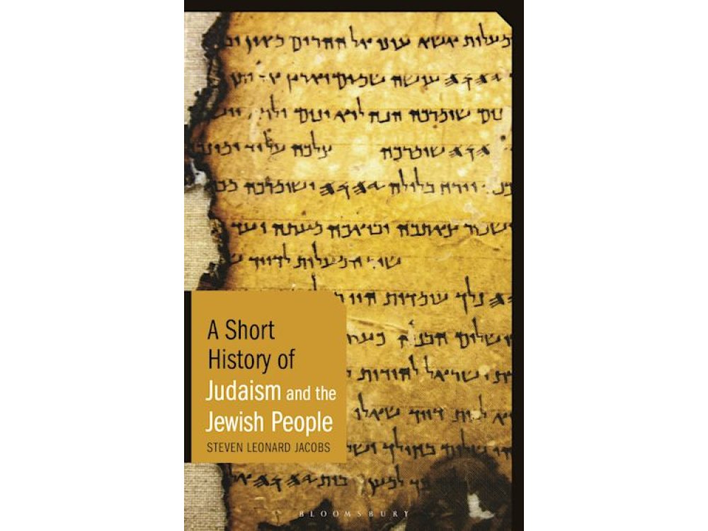 A Short History of Judaism and the Jewish People