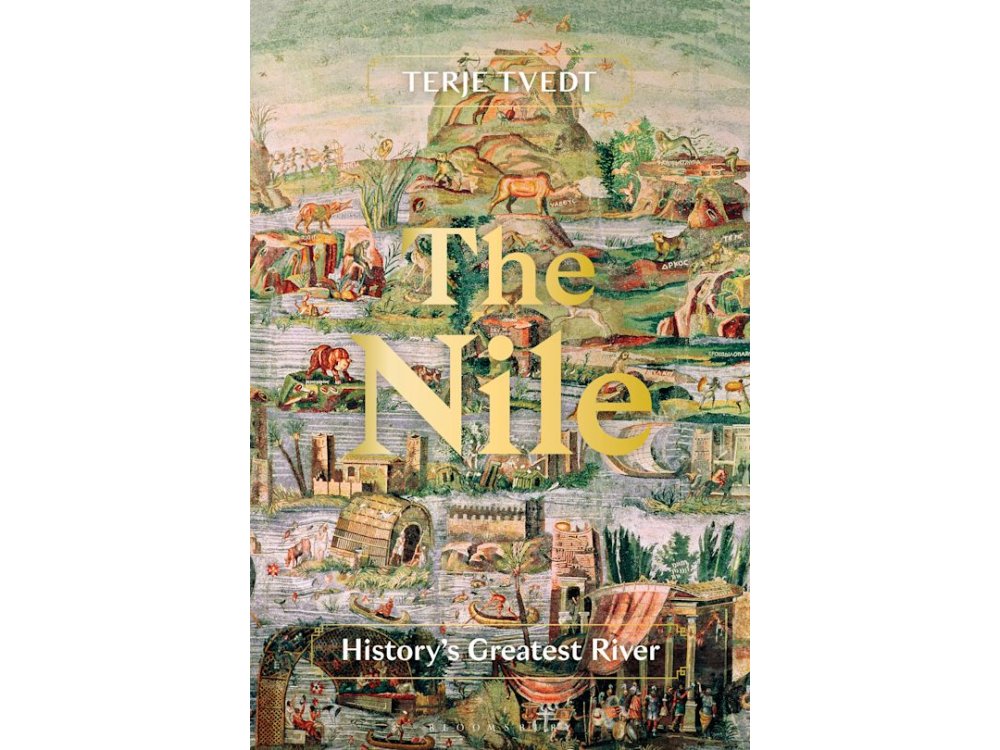 The Nile: History's Greatest River