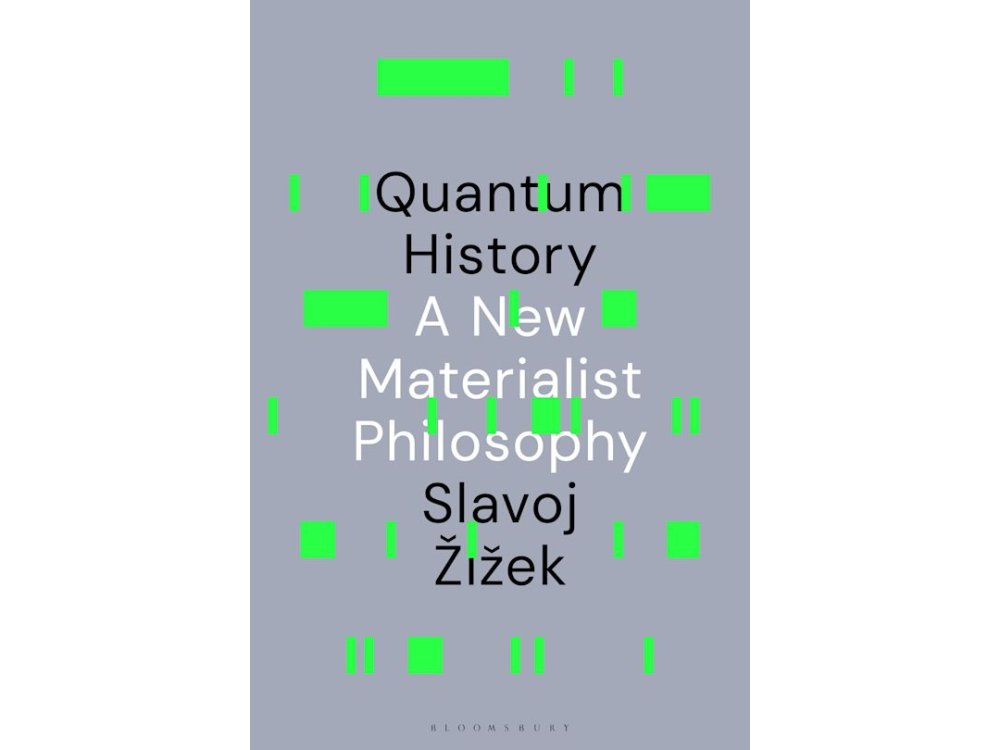 Quantum History: A New Materialist Philosophy