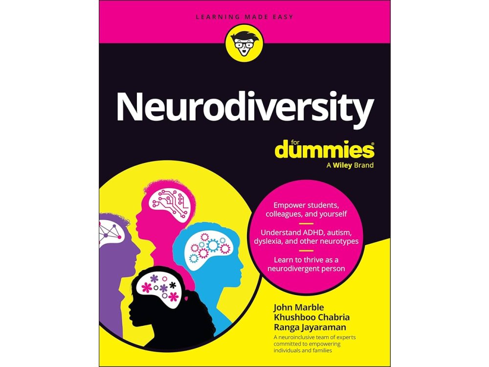 Neurodiversity For Dummies