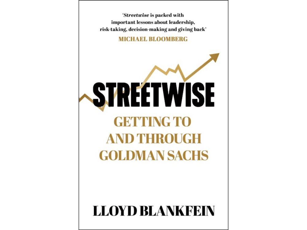 Streetwise: Getting To and Through Goldman Sachs