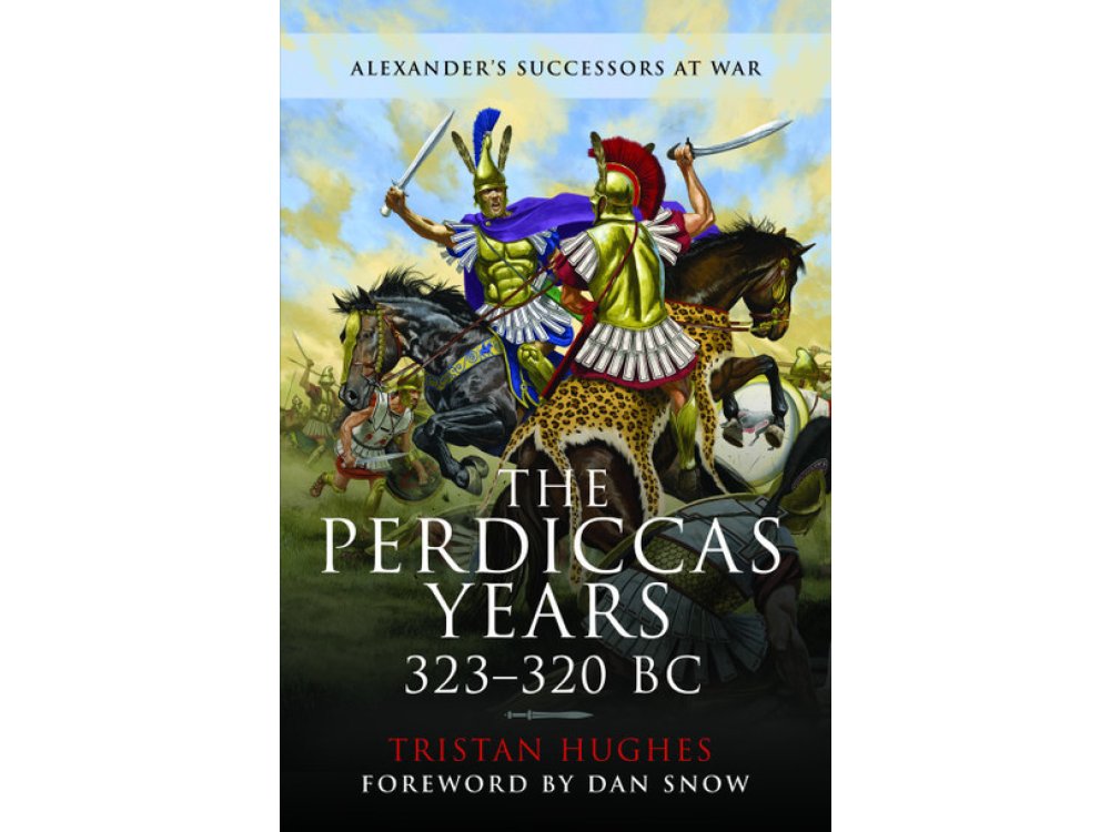 The Perdiccas Years, 323–320 BC
