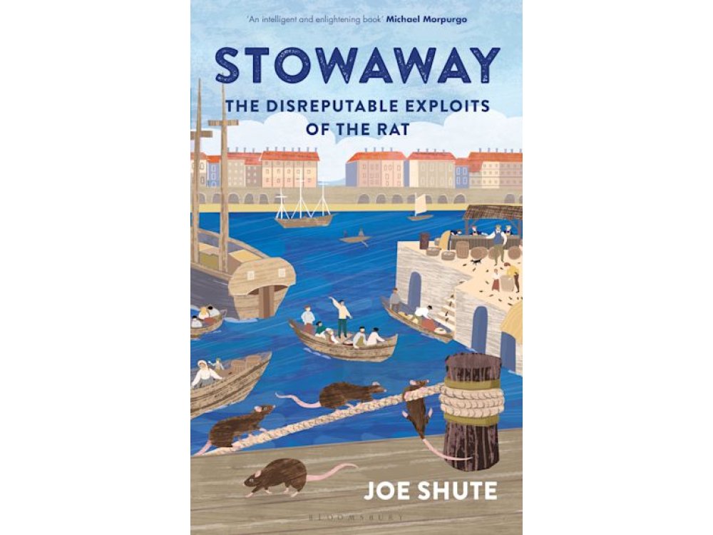 Stowaway: The Disreputable Exploits of the Rat
