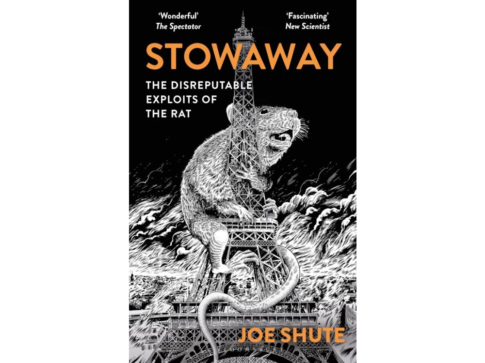 Stowaway: The Disreputable Exploits of the Rat