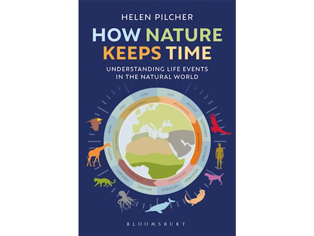 How Nature Keeps Time: Understanding Life Events in the Natural World