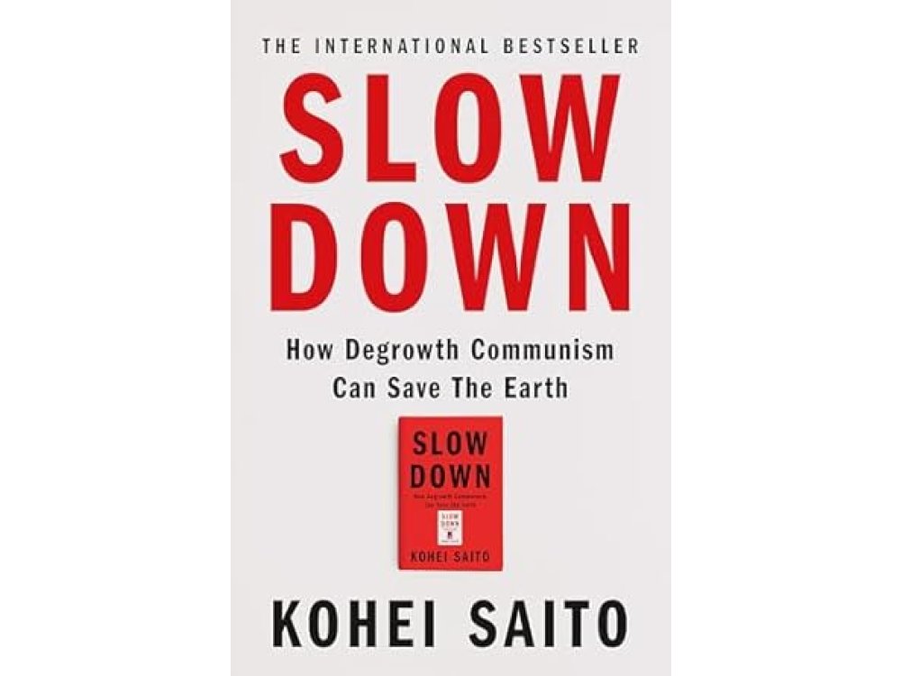 Slow Down: How Degrowth Communism Can Save the Earth