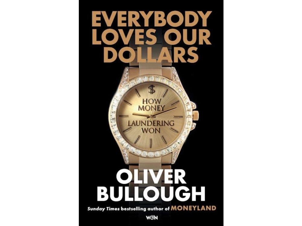 Everybody Loves Our Dollars: How Money Laundering Won
