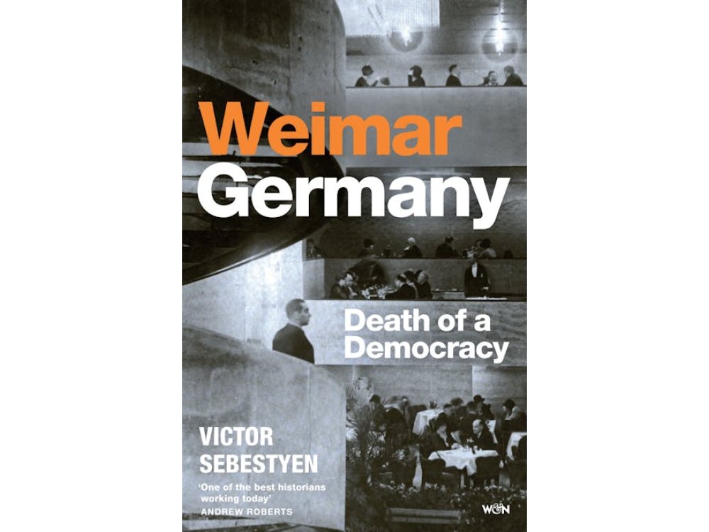 Weimar Germany: Death of a Democracy