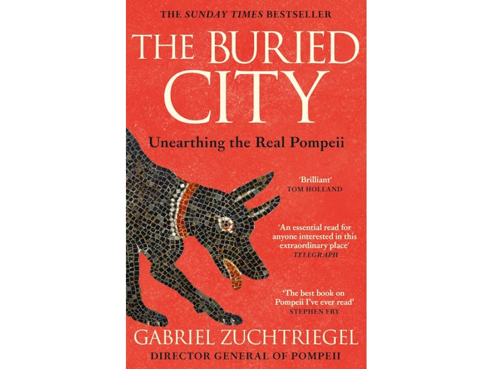 The Buried City: Unearthing the Real Pompeii