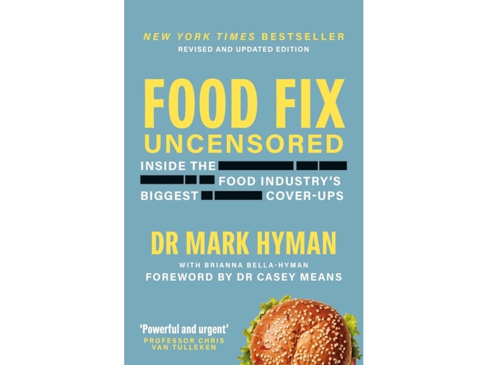 Food Fix Uncensored: Inside The Food Industry's Biggest Cover-Ups