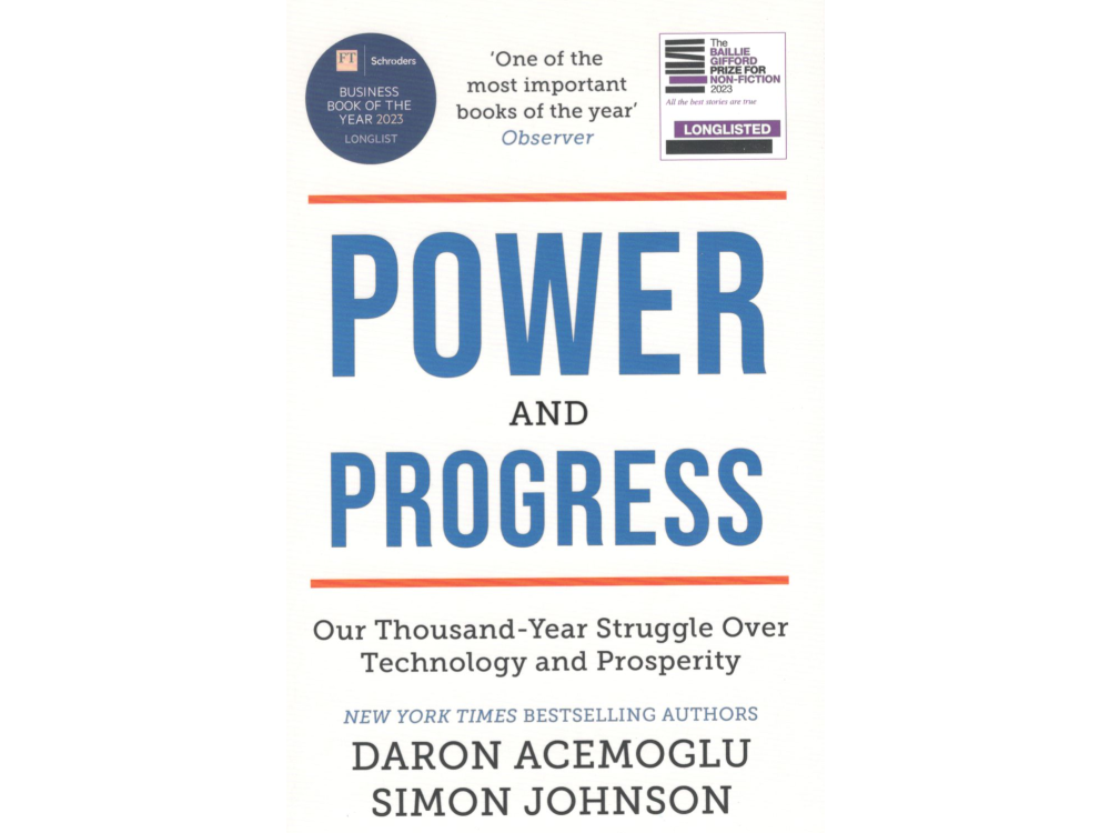 Power and progress