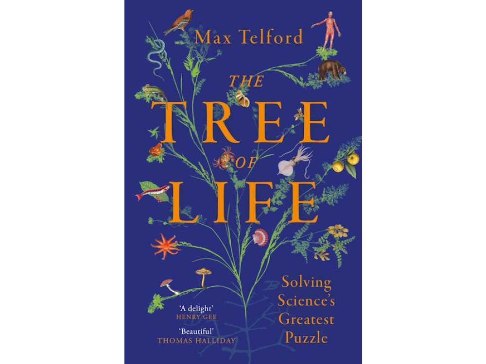The Tree of Life: Solving Science's Greatest Puzzle
