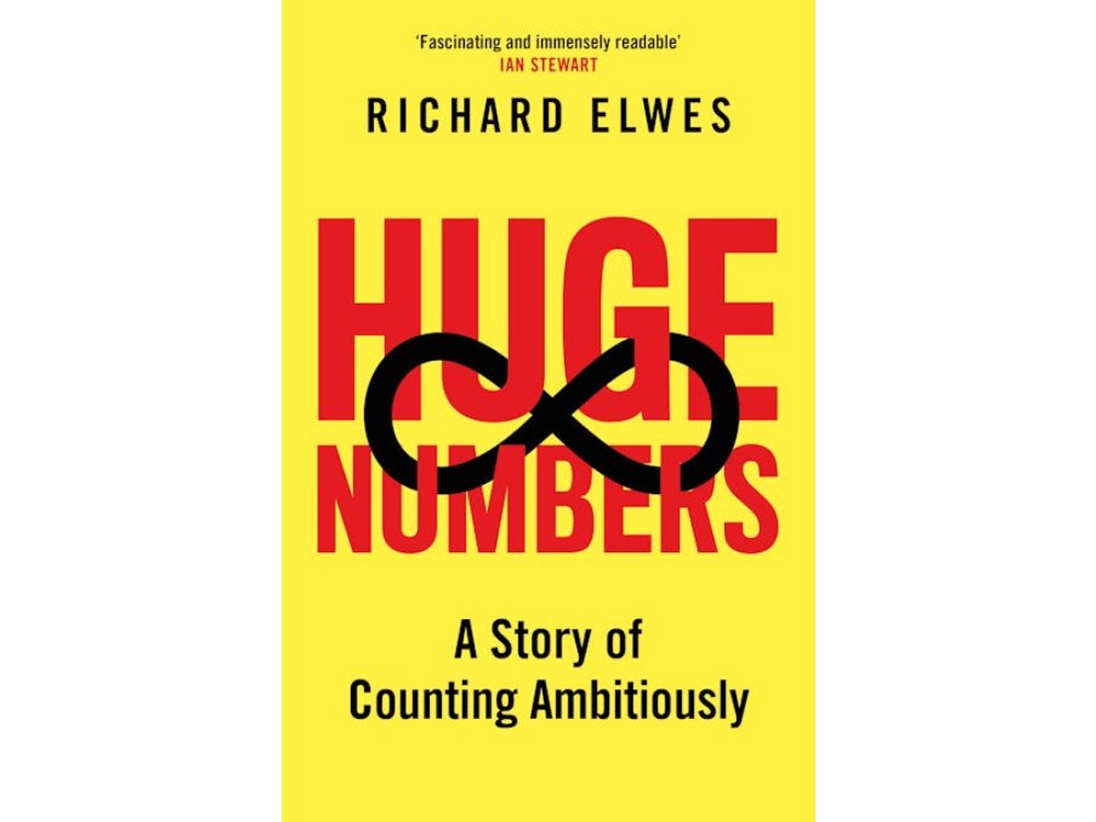 Huge Numbers: A Story of Counting Ambitiously