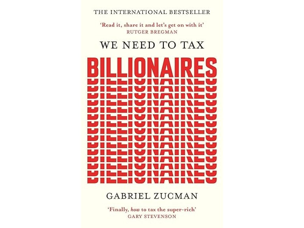 We Need to Tax Billionaires