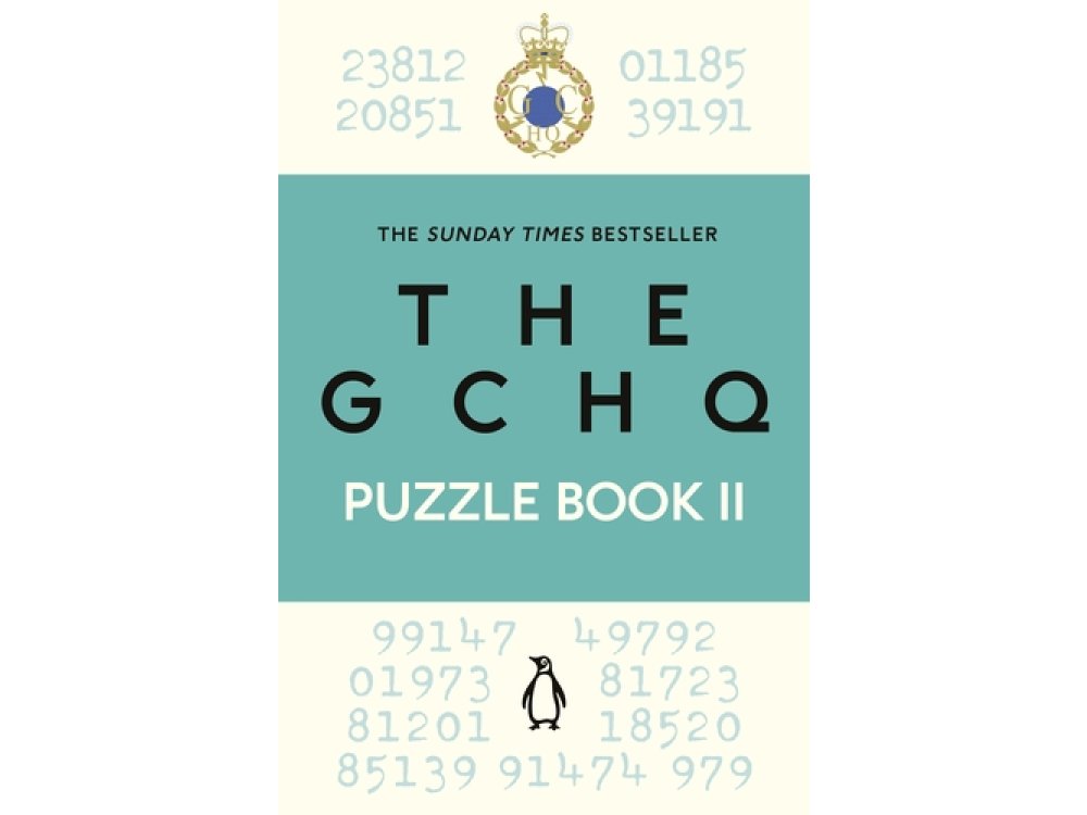 The GCHQ Puzzle Book II